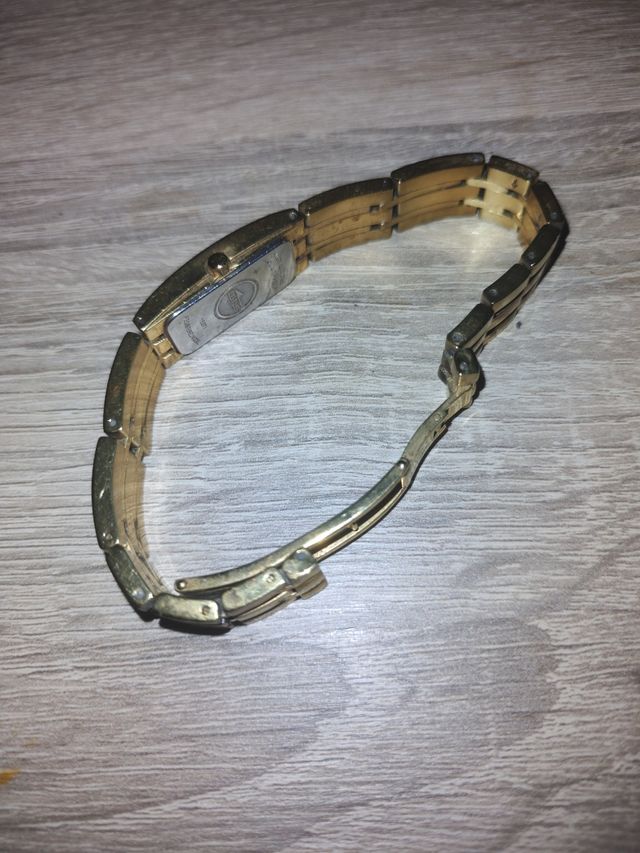 Reloj Lotus Mujer Dorado