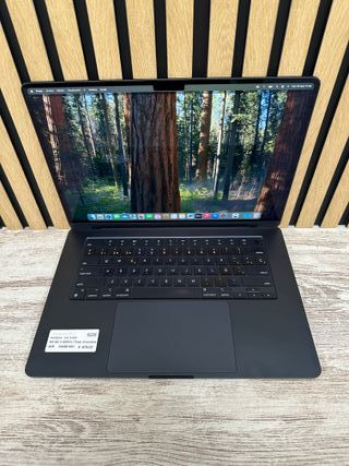MacBook Air 15" 2023 M2 8gb 256gb SSD