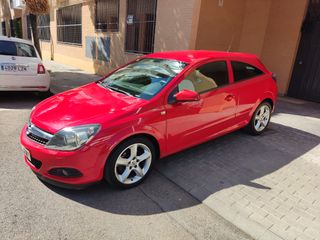 Opel Astra 2007