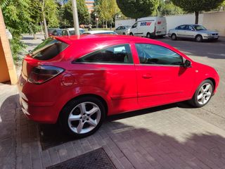 Opel Astra 2007