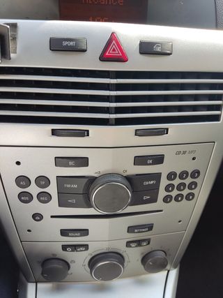 Opel Astra 2007