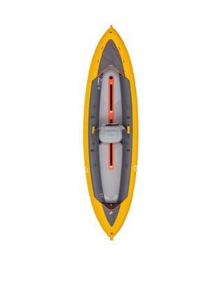 Kayak 2 plazas amarillo