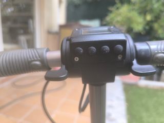Patinete eléctrico E-TWOW GT 2021
700W con cargado