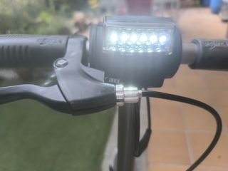 Patinete eléctrico E-TWOW GT 2021
700W con cargado
