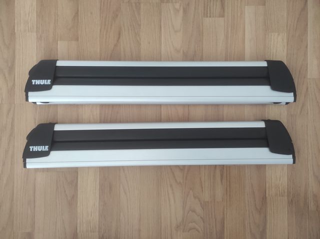 Portaesquís Thule 739 Xtender