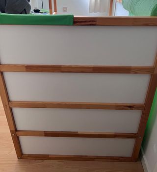 Cama Kura Ikea Madera