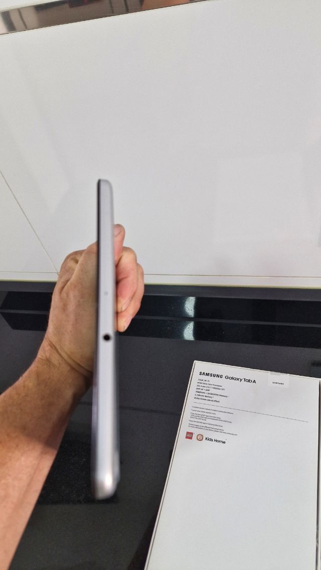 Schermo rotto del tablet Samsung Tab A T510.