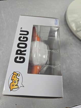 Funko Pop! Grogu Navidad 748