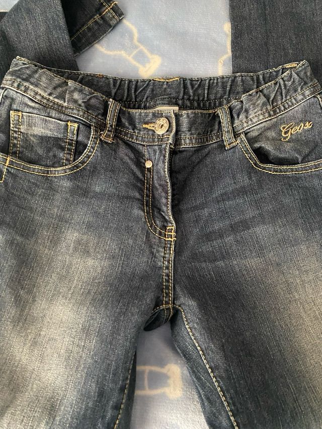 Pantalón vaquero niña Geox