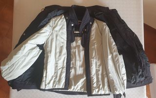 Giacca moto donna SPIDI