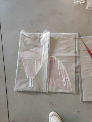 Kit Pegatinas Yamaha Aerox Originales