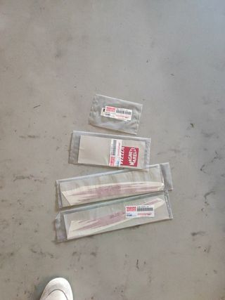 Kit Pegatinas Yamaha Aerox Originales