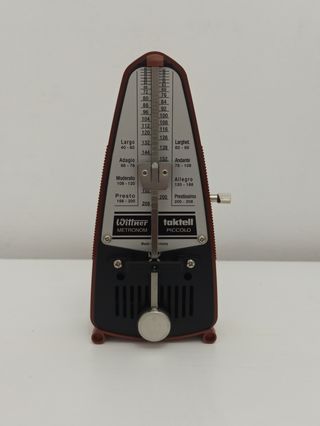 Metrónomo Wittner Taktell Piccolo 831
