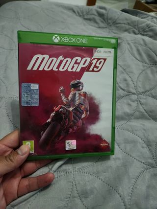 Moto GP 19 Xbox One Juego Carreras