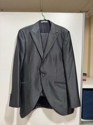 Traje ceremonia Protocolo Talla 50 (M) 1 uso