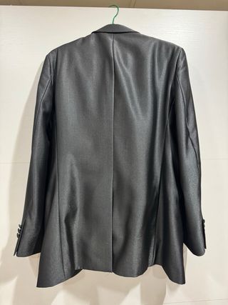 Traje ceremonia Protocolo Talla 50 (M) 1 uso