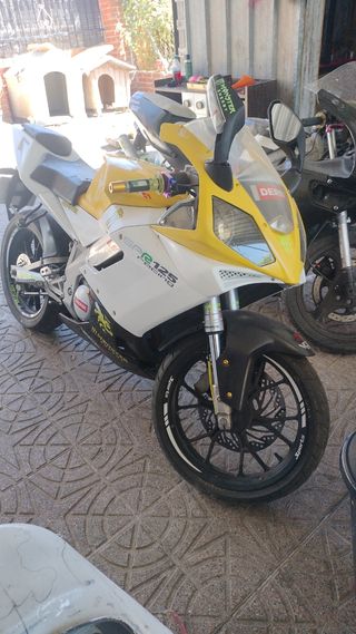 Derbi GPR 125 2T