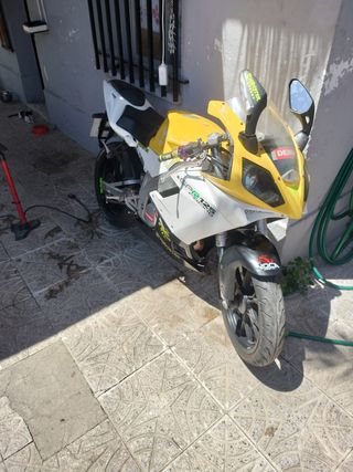 Derbi GPR 125 2T
