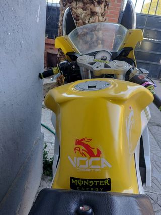 Derbi GPR 125 2T