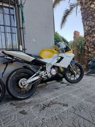 Derbi GPR 125 2T