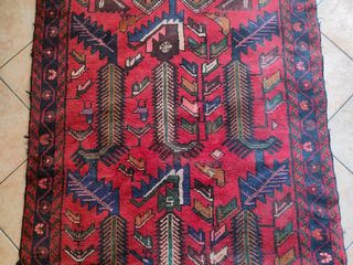 Tappeto persiano iraniano 150x100cm lana