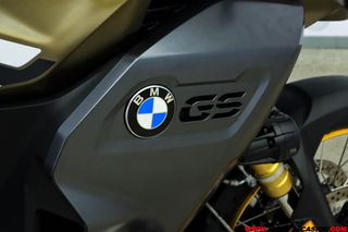 BMW F 850 GS ADVENTURE RALLYE -A2- 