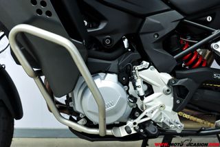BMW F 850 GS ADVENTURE RALLYE -A2- 