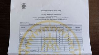 Clases particulares secundaria (ESO)