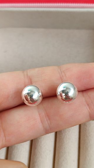 Pendientes de plata
