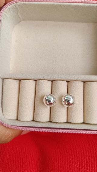 Pendientes de plata