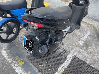 Moto Sumco Salga 125cc 2018 15mil km.