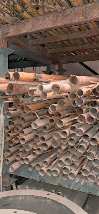 Barandillas de seguridad para construcción