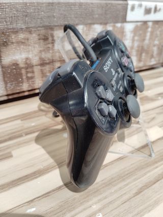 Mando PS2 Sony DualShock 2 Negro