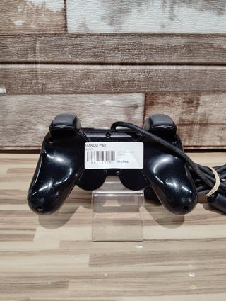 Mando PS2 Sony DualShock 2 Negro