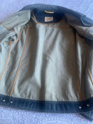 Cazadora vaquera Camel Active