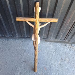 Crucifijo de pared