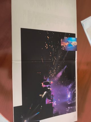 Vinilo Tina Turner Live in Europe