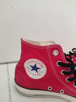 Zapatillas Converse Rojas