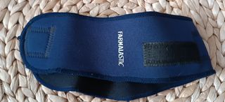 Muñequera Farmalastic Azul