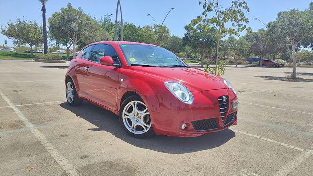 Alfa Romeo MiTO 2009