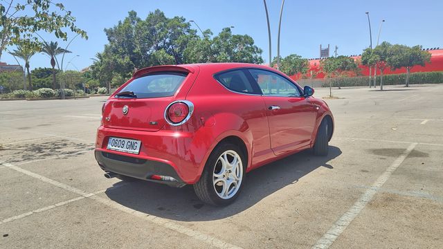 Alfa Romeo MiTO 2009