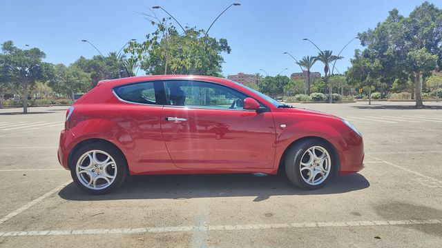 Alfa Romeo MiTO 2009