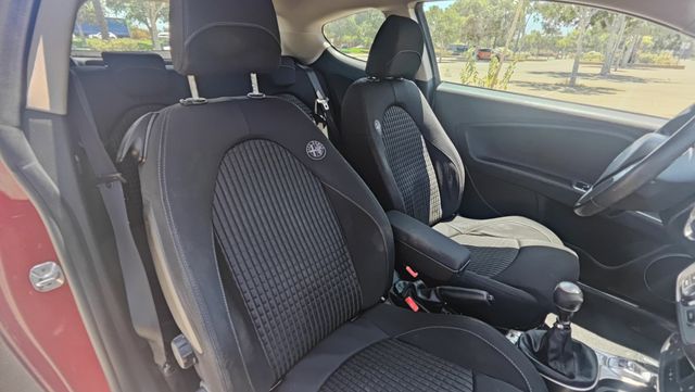 Alfa Romeo MiTO 2009