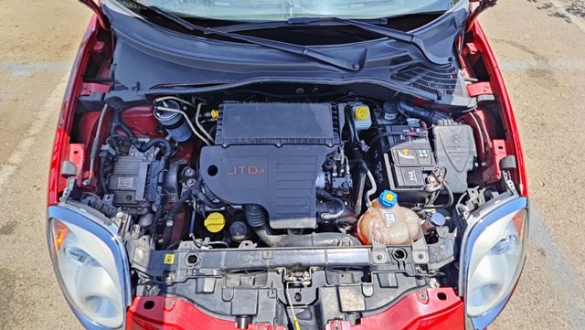 Alfa Romeo MiTO 2009
