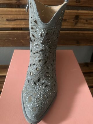 botines Alma en Pena 