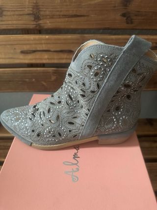 botines Alma en Pena 