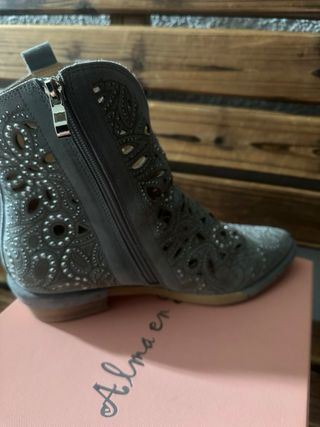 botines Alma en Pena 