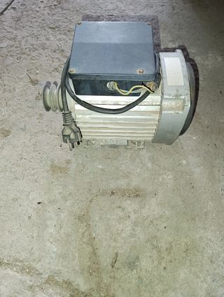 Motor Eléctrico Hormigonera