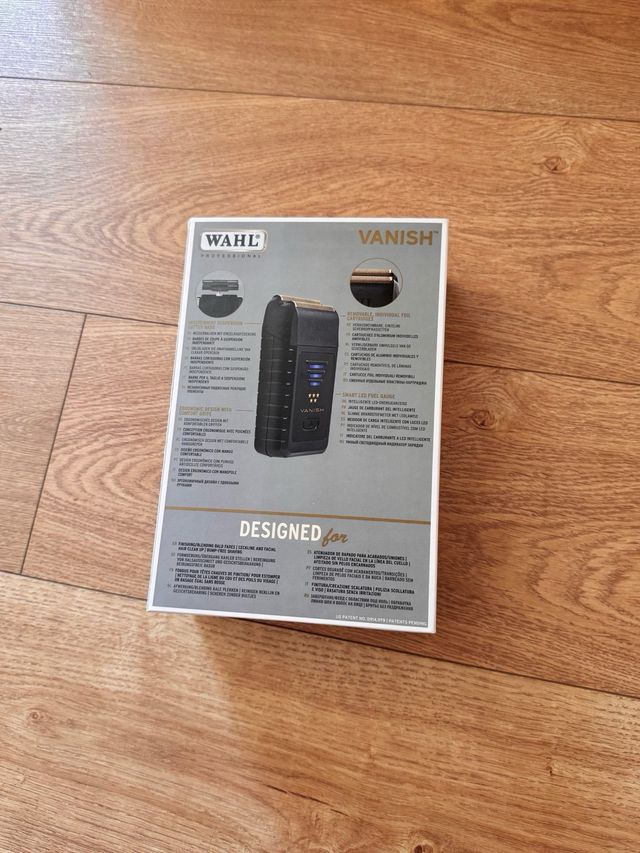 Wahl Vanish - NON APERTO