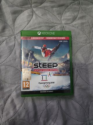 Steep Winter Games Edition Xbox One